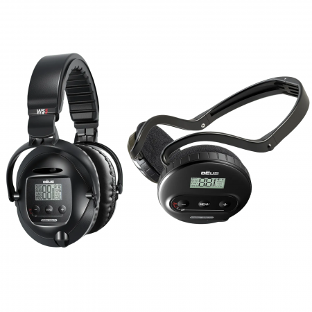 xp ws4 & ws5 headphones